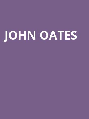 John Oates, Eastman Theatre, Rochester