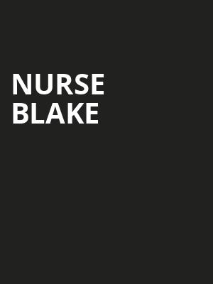 Nurse Blake, Mayo Civic Center Presentation Hall, Rochester