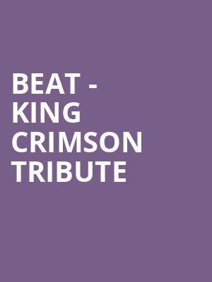 Beat King Crimson Tribute, Kodak Center, Rochester