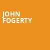 John Fogerty, Constellation Brands Performing Arts Center, Rochester