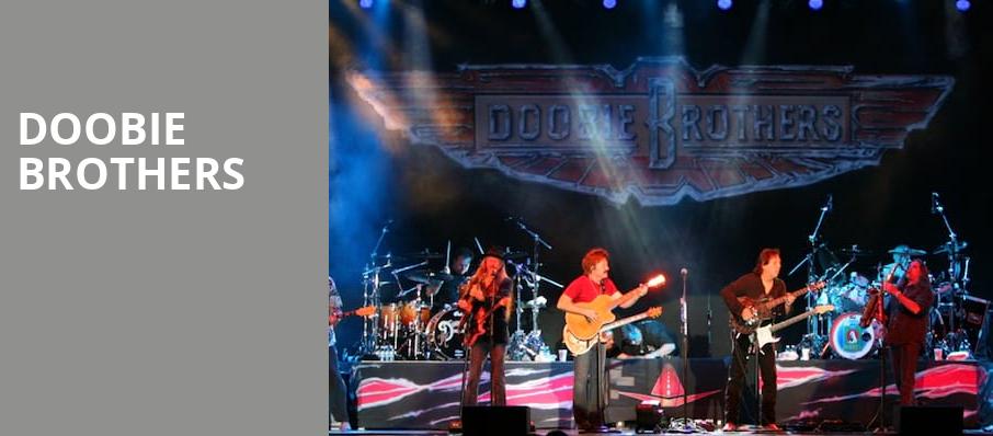 Doobie Brothers, Constellation Brands Performing Arts Center, Rochester