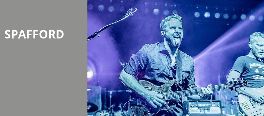 Spafford, Water Street Music Hall, Rochester