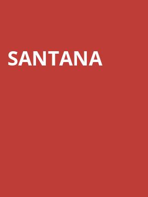 Santana, Constellation Brands Performing Arts Center, Rochester