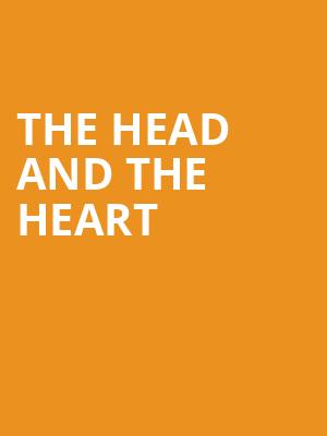 The Head and The Heart, Kodak Center, Rochester