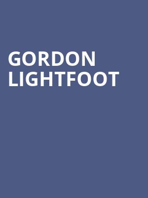 Gordon Lightfoot, Kodak Center, Rochester