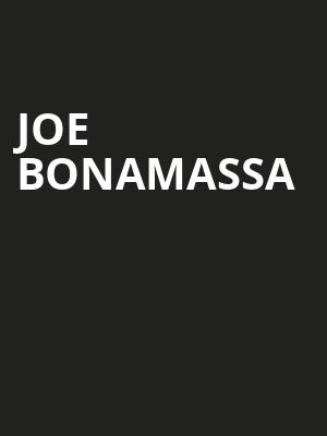 Joe Bonamassa, Rochester Auditorium Theatre, Rochester