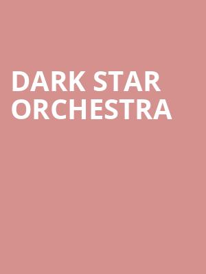 Dark Star Orchestra, Frontier Field, Rochester