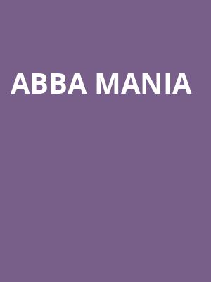 ABBA Mania, Kodak Center, Rochester