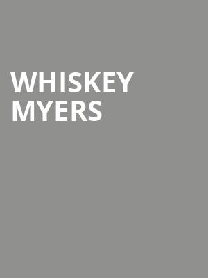 Whiskey Myers, Main Street Armory, Rochester