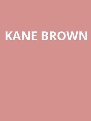 Kane Brown, Constellation Brands Performing Arts Center, Rochester