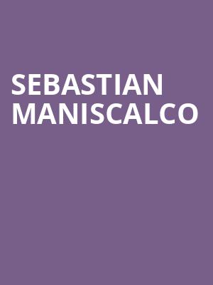 Sebastian Maniscalco, Blue Cross Arena, Rochester