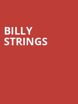 Billy Strings, Blue Cross Arena, Rochester