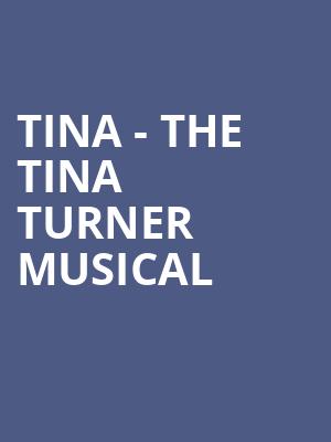 Tina The Tina Turner Musical, Rochester Auditorium Theatre, Rochester