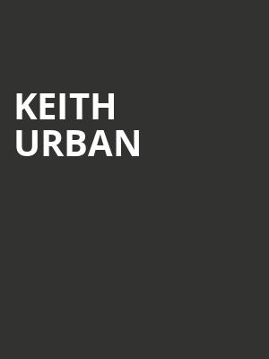 Keith Urban, Constellation Brands Performing Arts Center, Rochester