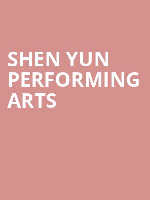 Shen Yun Performing Arts, Rochester Auditorium Theatre, Rochester
