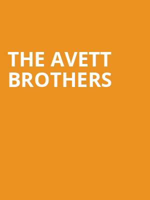 The Avett Brothers, Constellation Brands Performing Arts Center, Rochester