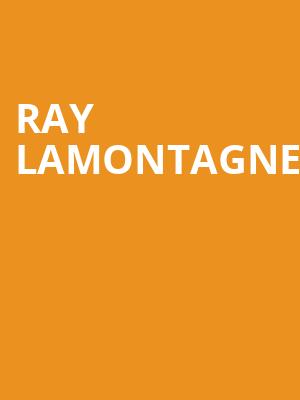 Ray LaMontagne, Kodak Center, Rochester
