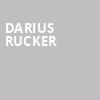 Darius Rucker, Constellation Brands Performing Arts Center, Rochester