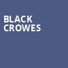 Black Crowes, Constellation Brands Performing Arts Center, Rochester