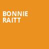 Bonnie Raitt, Kodak Center, Rochester