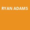 Ryan Adams, Kodak Center, Rochester