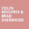 Colin Mochrie Brad Sherwood, Kodak Center, Rochester