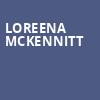 Loreena McKennitt, Kodak Center, Rochester