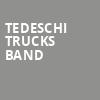 Tedeschi Trucks Band, Constellation Brands Performing Arts Center, Rochester