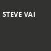 Steve Vai, Kodak Center, Rochester