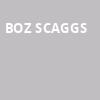 Boz Scaggs, Kodak Center, Rochester