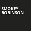 Smokey Robinson, Kodak Center, Rochester