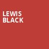 Lewis Black, Kodak Center, Rochester