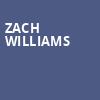 Zach Williams, Kodak Center, Rochester