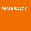 Samara Joy, Eastman Theatre, Rochester