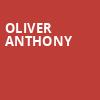 Oliver Anthony, Constellation Brands Performing Arts Center, Rochester