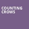 Counting Crows, Constellation Brands Performing Arts Center, Rochester